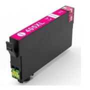 Cartucho de tinta compatible Epson 405 XL Magenta C13T05H34010 / C13T05G34010