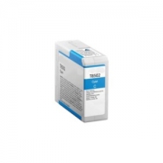 Cartucho de tinta pigmentada compatible con Epson T8502 Cyan C13T850200