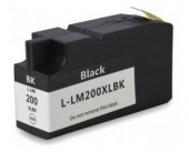 Cartucho de tinta compatible Lexmark 200XL negro 14L0197