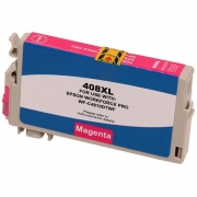 Cartucho de tinta compatible Epson 408L Magenta C13T09K34010