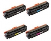 Pack toner HP CF360/1/2/3X compatible