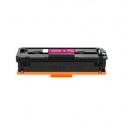 Cartucho de toner compatible Canon 067H Magenta 5104C002