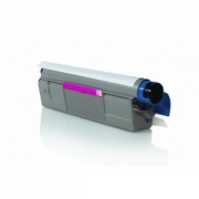 Toner OKI C610 magenta compatible