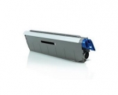 Cartucho de toner compatible Xerox Phaser 7300 / 016197600 Negro