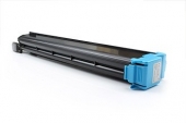 Cartucho de toner compatible Konica Minolta Bizhub C451 / C550 / C650 Cyan A070450 / TN-611C