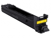 Cartucho de toner compatible Konica Minolta Bizhub TN318Y / C20P / C20 Amarillo A0DK253