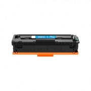 Cartucho de toner compatible Canon 067H Cyan 5105C002