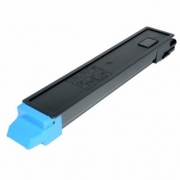 Toner compatible Kyocera TK8115 Cyan 1T02P3CNL0