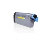 Cartucho de toner compatible Oki ES3032 / ES7411 Amarillo