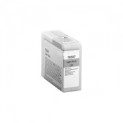 Cartucho de tinta pigmentada compatible con Epson T8507 Negro Light C13T850700