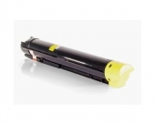 Cartucho de toner compatible Xerox WorkCentre 7120 / 7125 / 7220 / 7225 / 006R01458 Amarillo