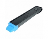 Toner compatible Kyocera TK8325 Cyan  1T02NPCNL0