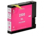 Cartucho de tinta compatible Canon PGI-2500XL magenta 9266B001