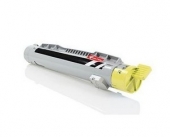 Cartucho de toner compatible Epson Aculaser C3000 / C13S050210 Amarillo