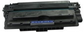 Cartucho de toner compatible HP Q7516A / HP 16A negro