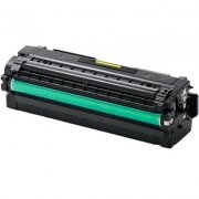 Cartucho de toner compatible Samsung CLT-505L Amarillo