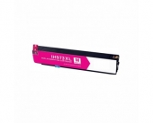 Cartucho de tinta pigmentada compatible HP 973X  Magenta F6T82AE (Chip actualizado)