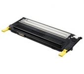 Cartucho de toner compatible Samsung CLP 320 - 325 / CLT-Y4072S amarillo