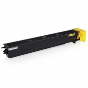 Cartucho de toner compatible Konica Minolta Bizhub C452 / 552 / 652  Amarillo A0TM250 / TN613Y