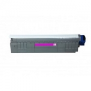 Cartucho de toner compatible Oki ES8451 / ES8461 Magenta