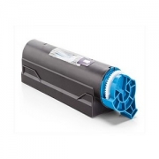 Cartucho de toner compatible Oki ES4131 / ES4161 / ES4191  Negro 44917607