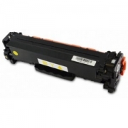 Toner compatible HP CF382A amarillo  N312A Generico