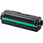 Cartucho de toner compatible Samsung CLT-505L Cyan