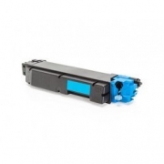 Toner compatible Kyocera TK5150 Cyan 1T02NSCNL0