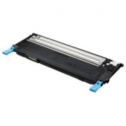 Cartucho de toner compatible Samsung CLP 310 - 315 / CLT-C4092S cyan