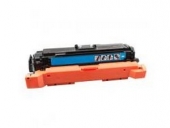 Cartucho de toner compatible HP CF361X / HP 508X cyan