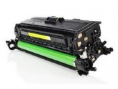 Cartucho de toner compatible HP CF322A / HP 653A amarillo