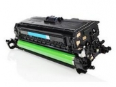 Cartucho de toner compatible HP CF321A / HP 653A cyan