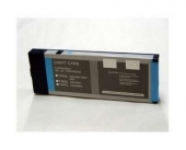 Cartucho de tinta compatible con Epson T6065 Cyan light C13T606500