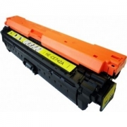 Toner compatible HP CE742A amarillo N 307A