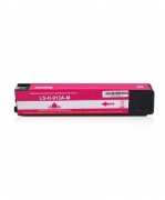 Cartucho de tinta pigmentada compatible HP 913A Magenta F6T78AE (Chip actualizado)