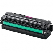 Cartucho de toner compatible Samsung CLT-505L Magenta