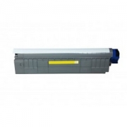 Cartucho de toner compatible Oki ES8451 / ES8461 Amarillo