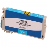 Cartucho de tinta compatible Epson 408L Cyan C13T09K24010