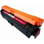 Toner compatible HP CE743A magenta N 307A